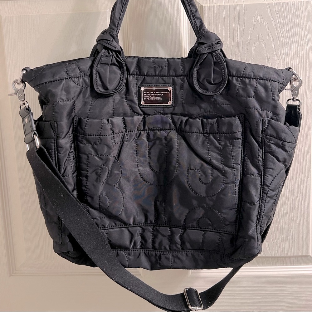 Mark Jacobs quilted bag